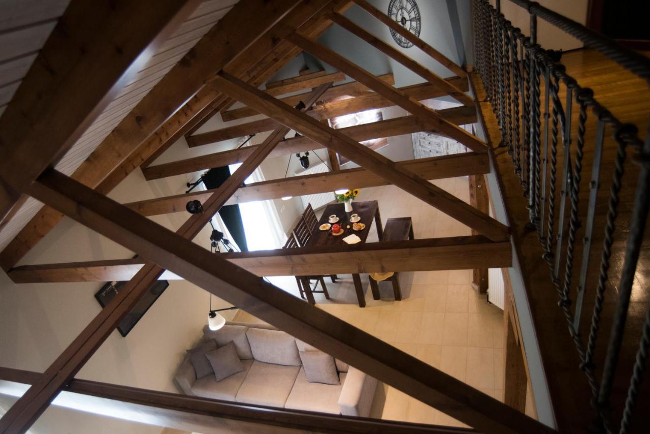 Apartamento The Loft Lefkáda Exterior foto