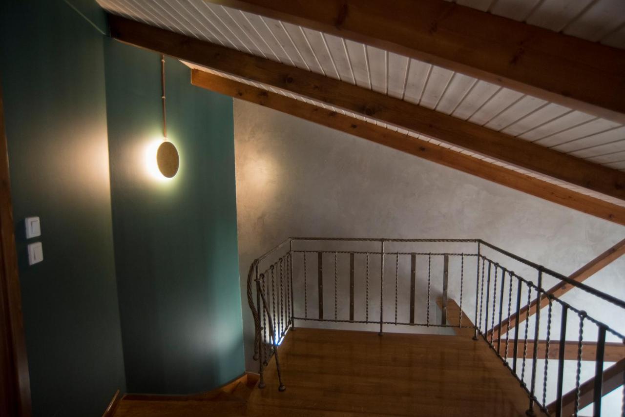Apartamento The Loft Lefkáda Exterior foto