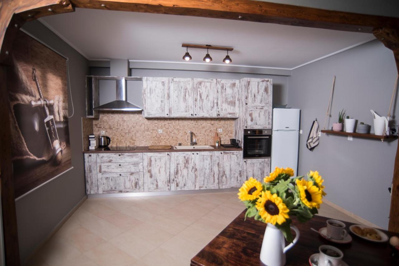 Apartamento The Loft Lefkáda Exterior foto