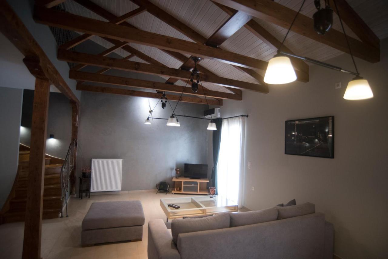 Apartamento The Loft Lefkáda Exterior foto