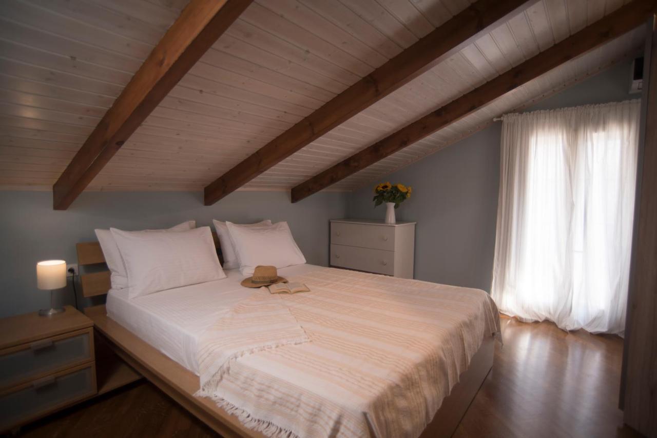 Apartamento The Loft Lefkáda Exterior foto