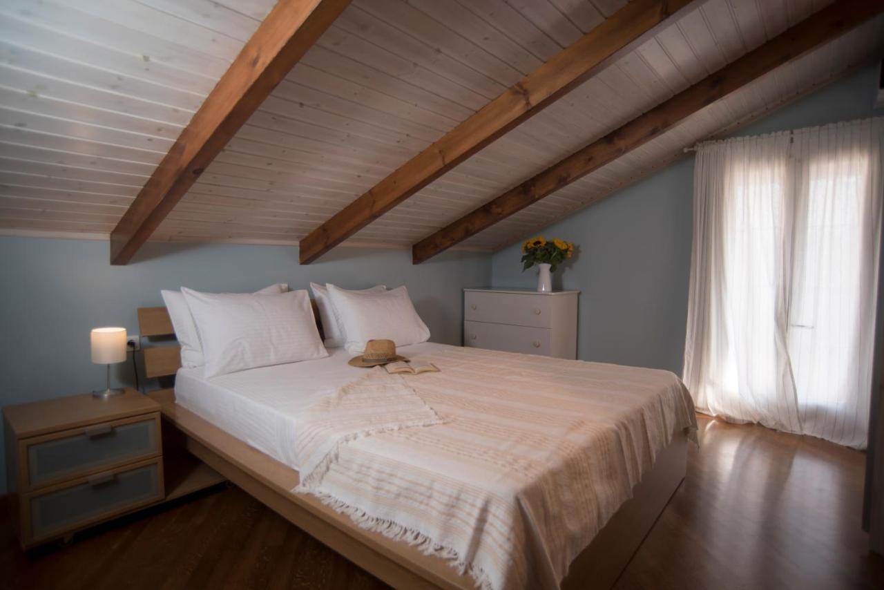 Apartamento The Loft Lefkáda Exterior foto